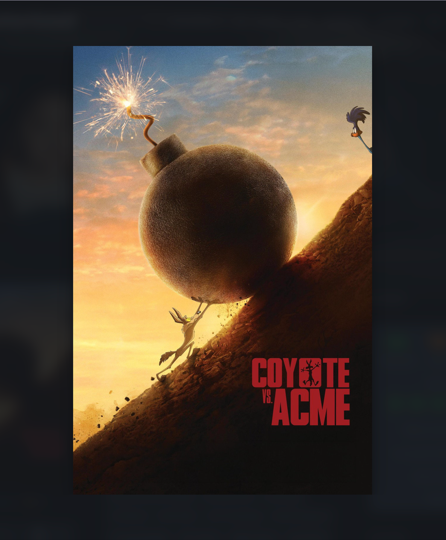 COYOTE VS. ACME (2026) ★