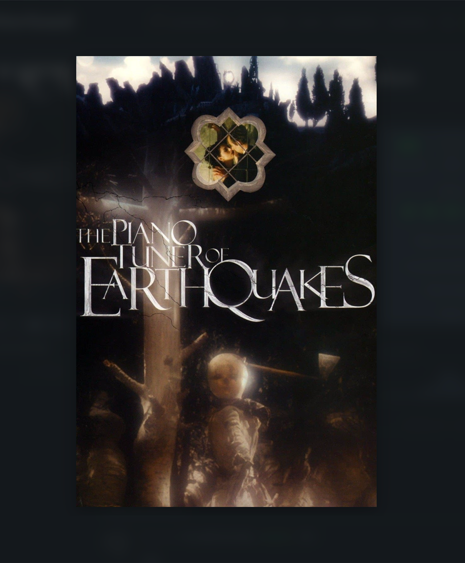 THE PIANO TUNER OF EARTHQUAKES (2005)