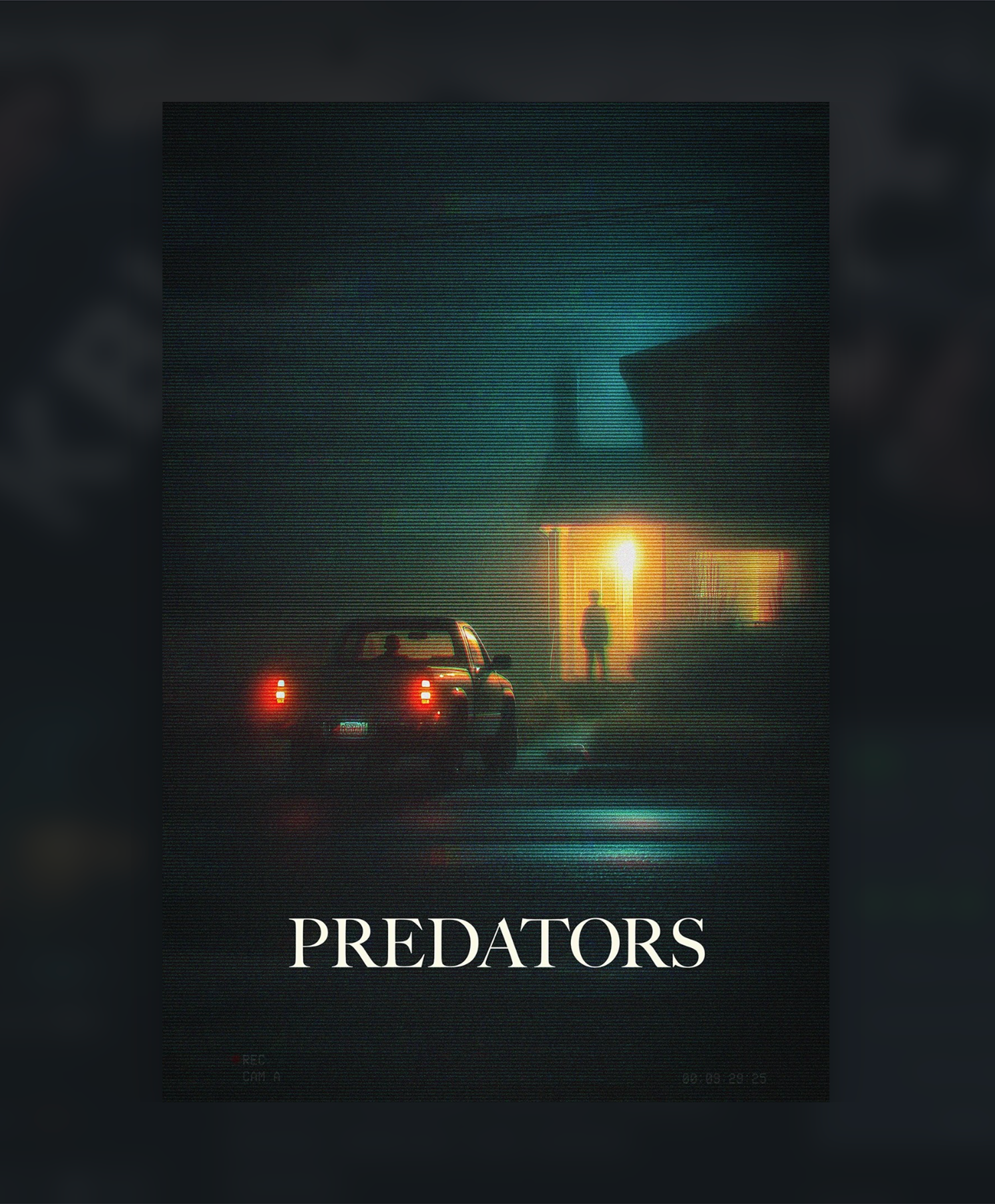 PREDATORS (2025)