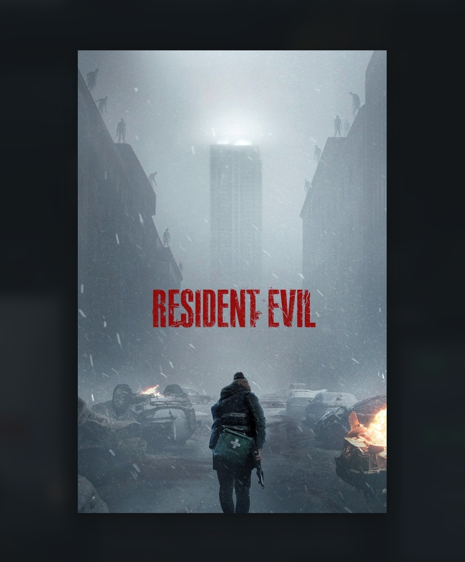 RESIDENT EVIL (2026) ★