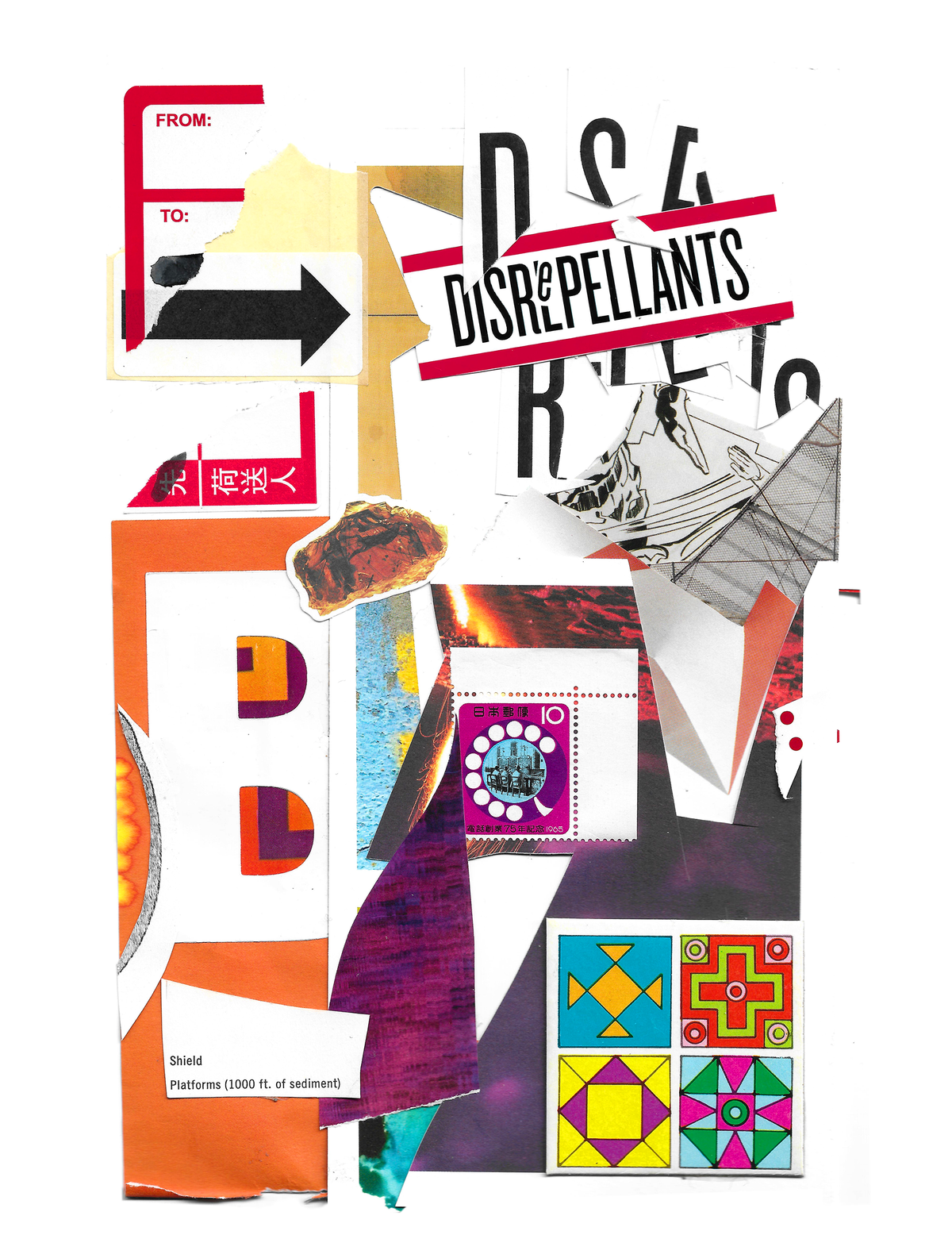 DISREPELLANTS #1