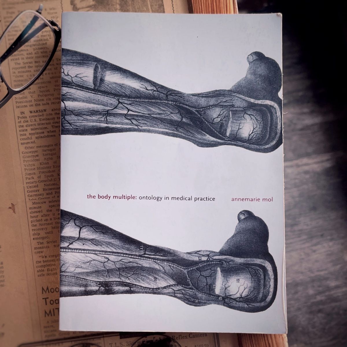 Annemarie Mol's THE BODY MULTIPLE