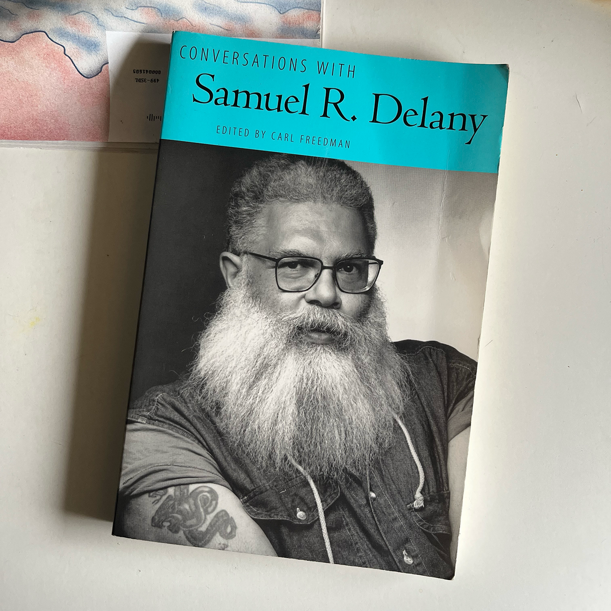 CONVERSATIONS WITH SAMUEL R. DELANY