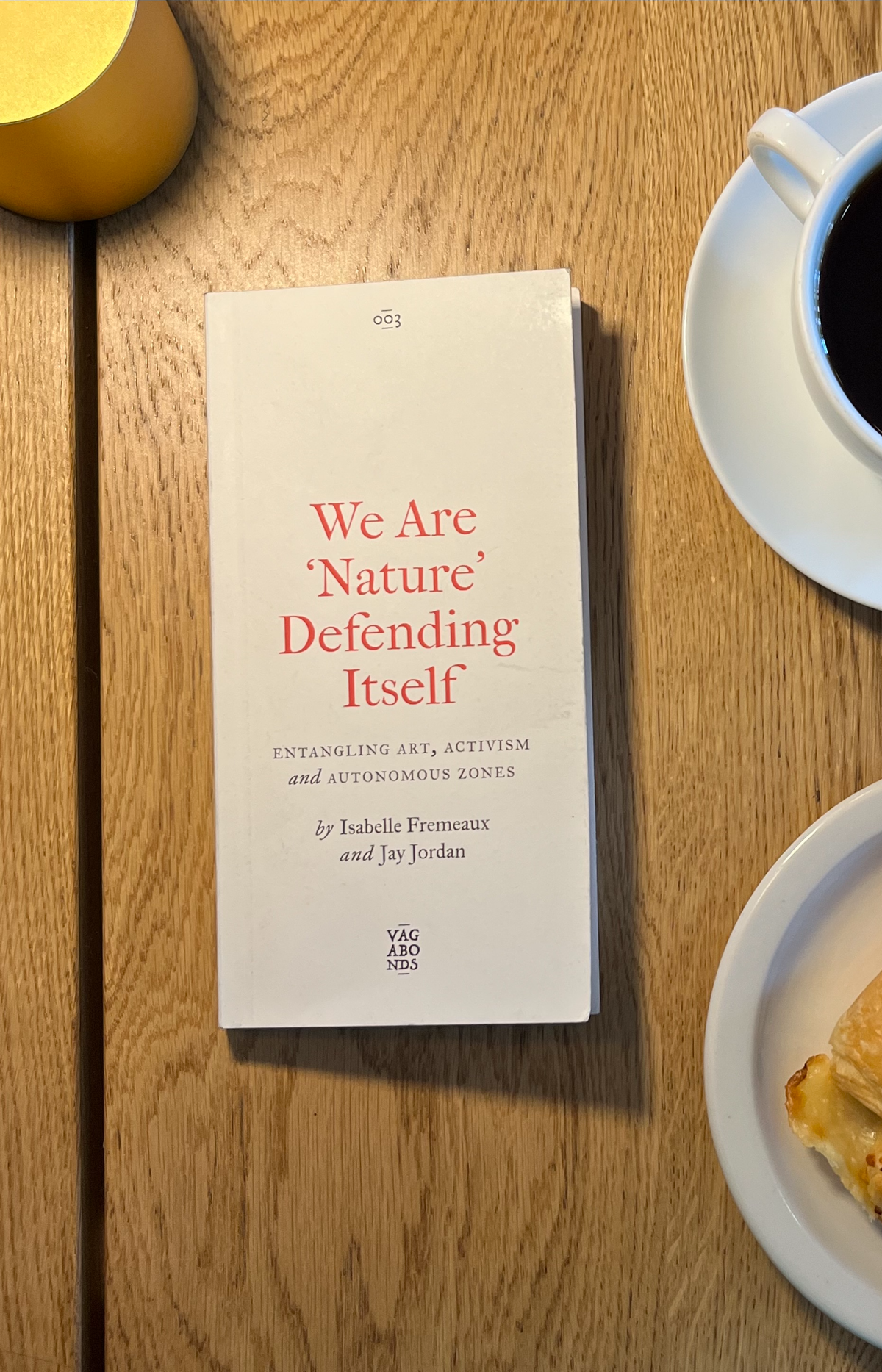 Isabelle Fremeaux & Jay Jordan's WE ARE 'NATURE' DEFENDING ITSELF