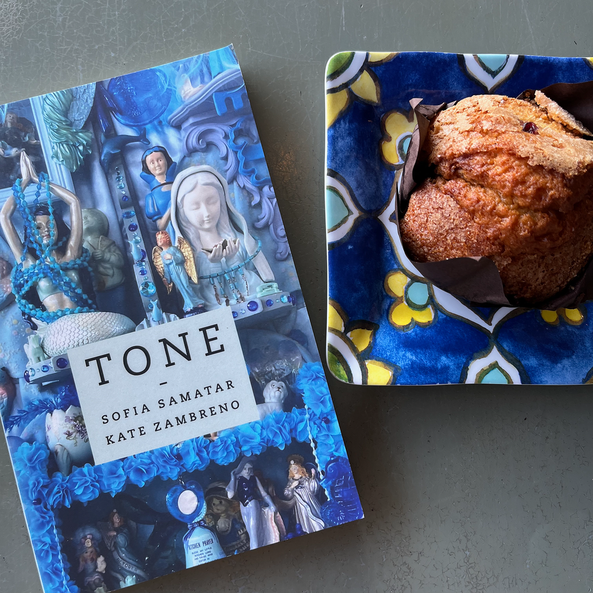 Sofia Samatar & Kate Zambreno's TONE