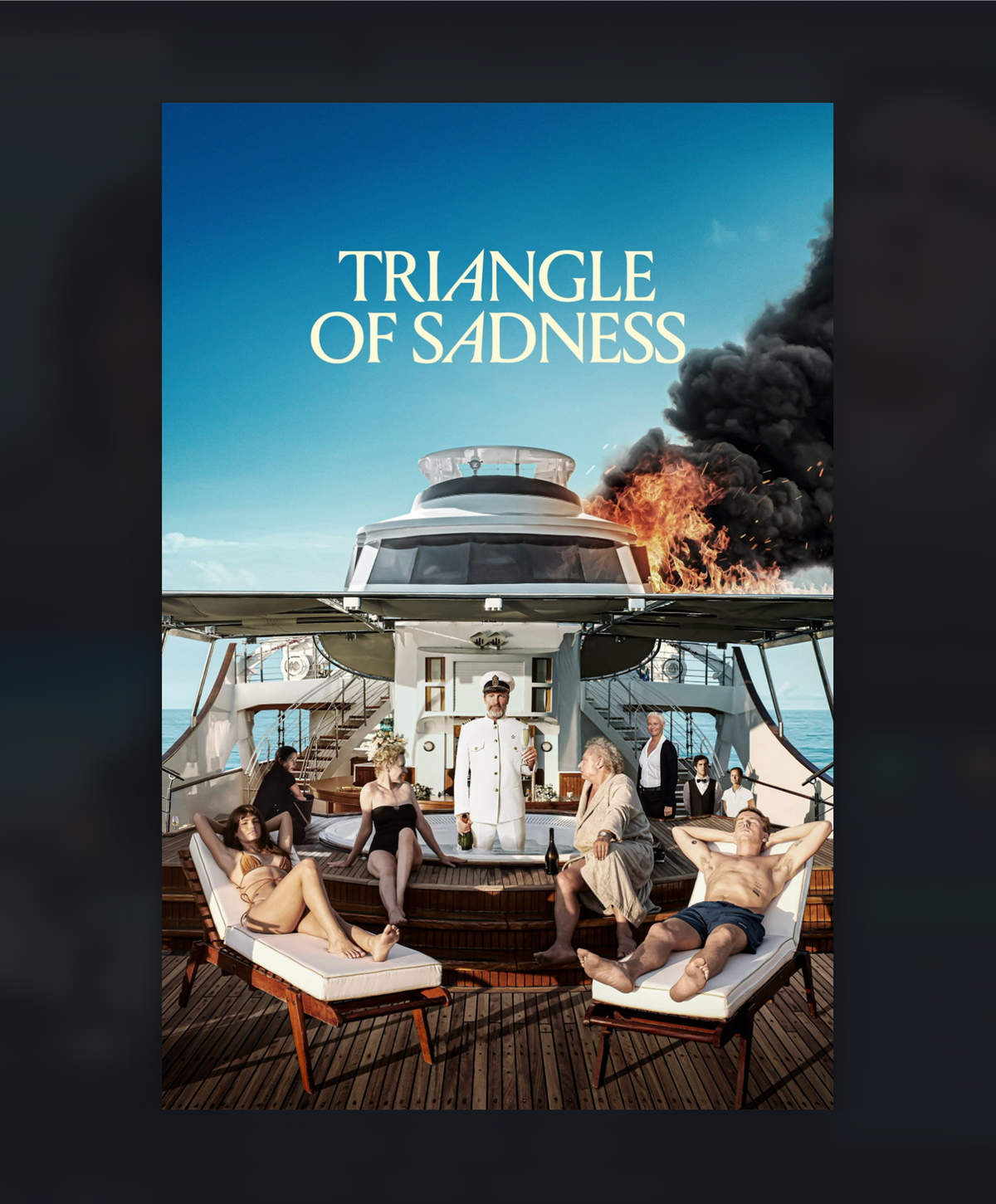 TRIANGLE OF SADNESS (2022) ★