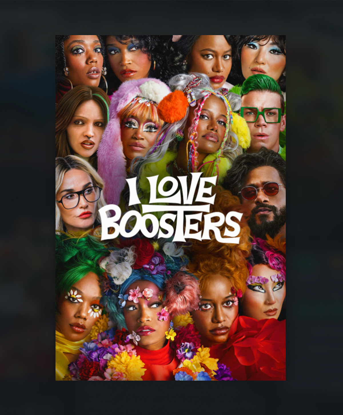 I LOVE BOOSTERS (2026) ★