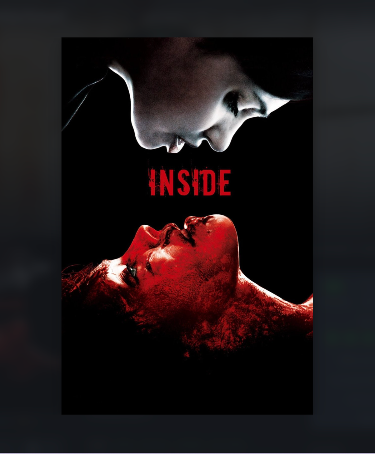 INSIDE (2007)