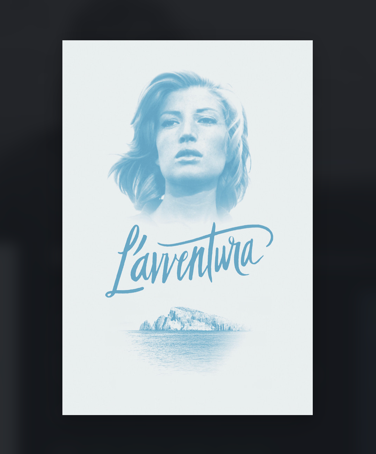 L'AVVENTURA (1960)