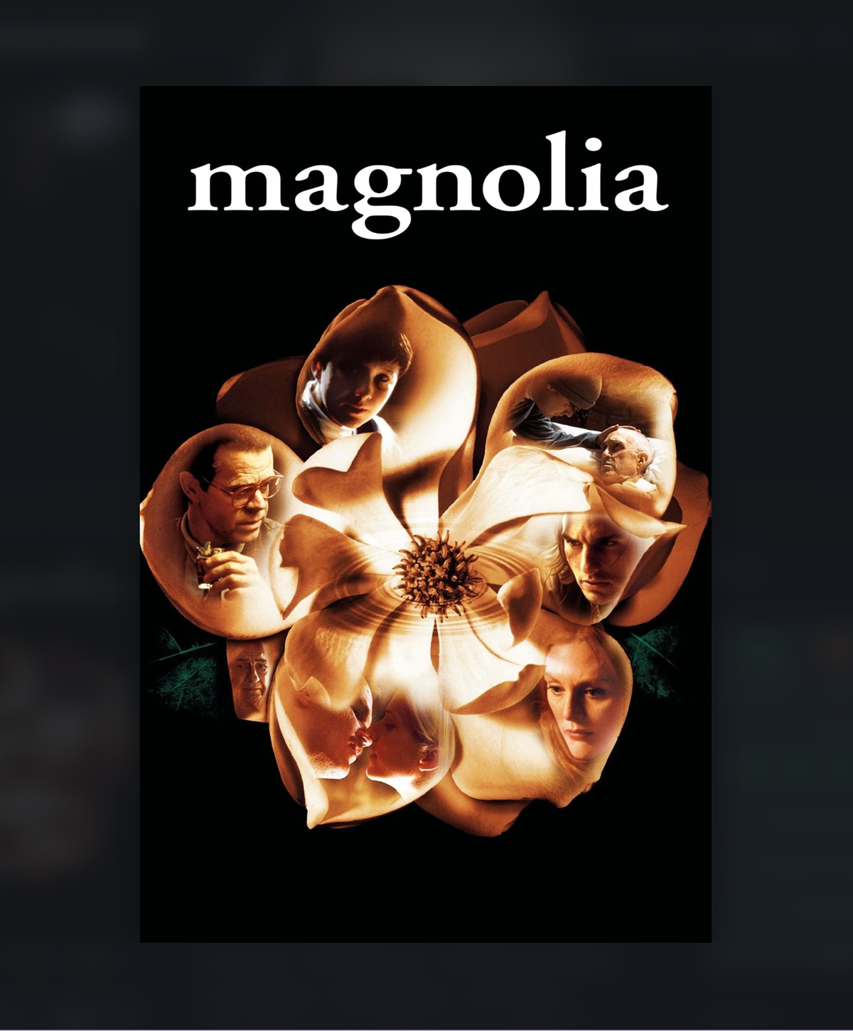 MAGNOLIA (1999) ★