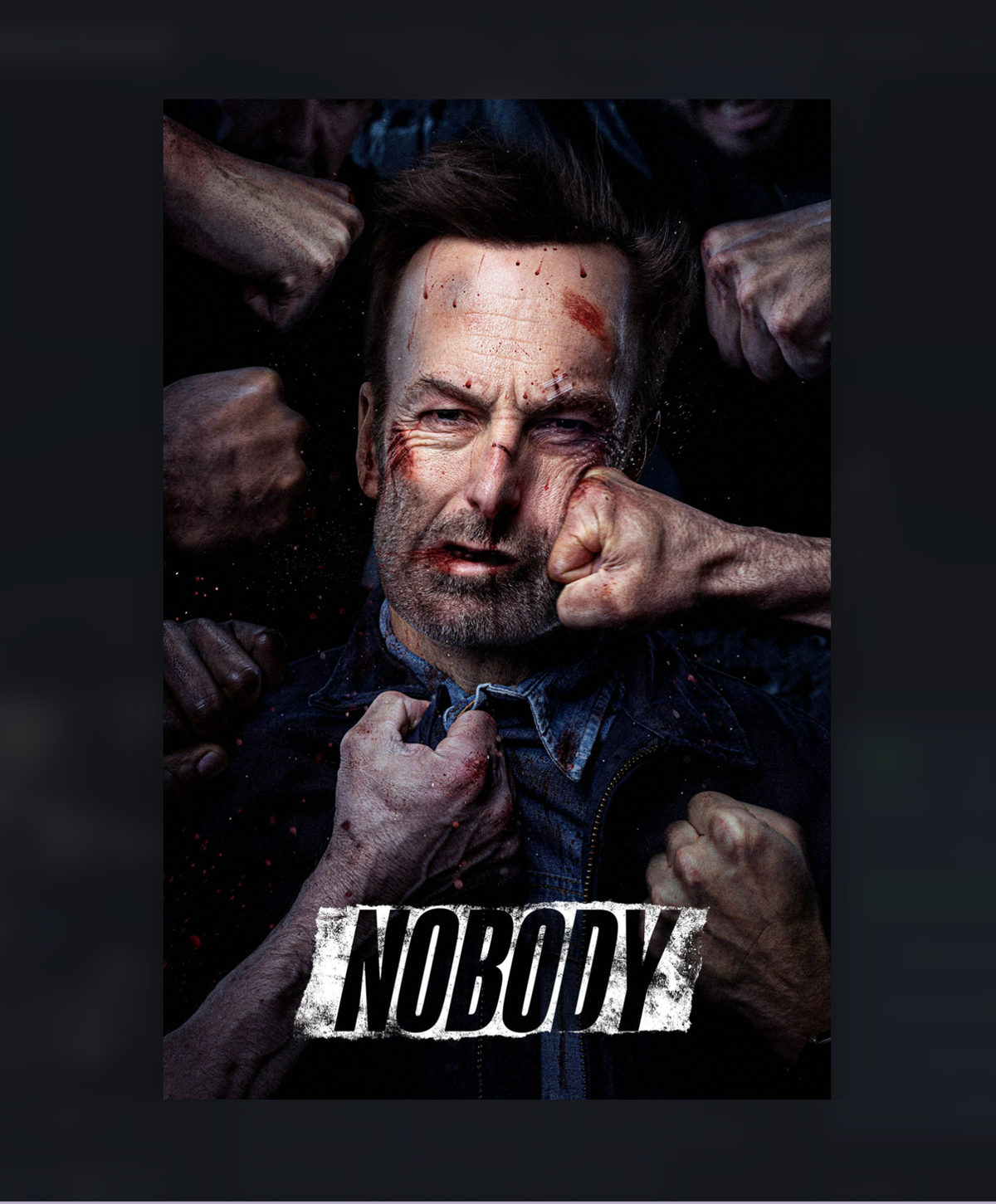 NOBODY (2021)