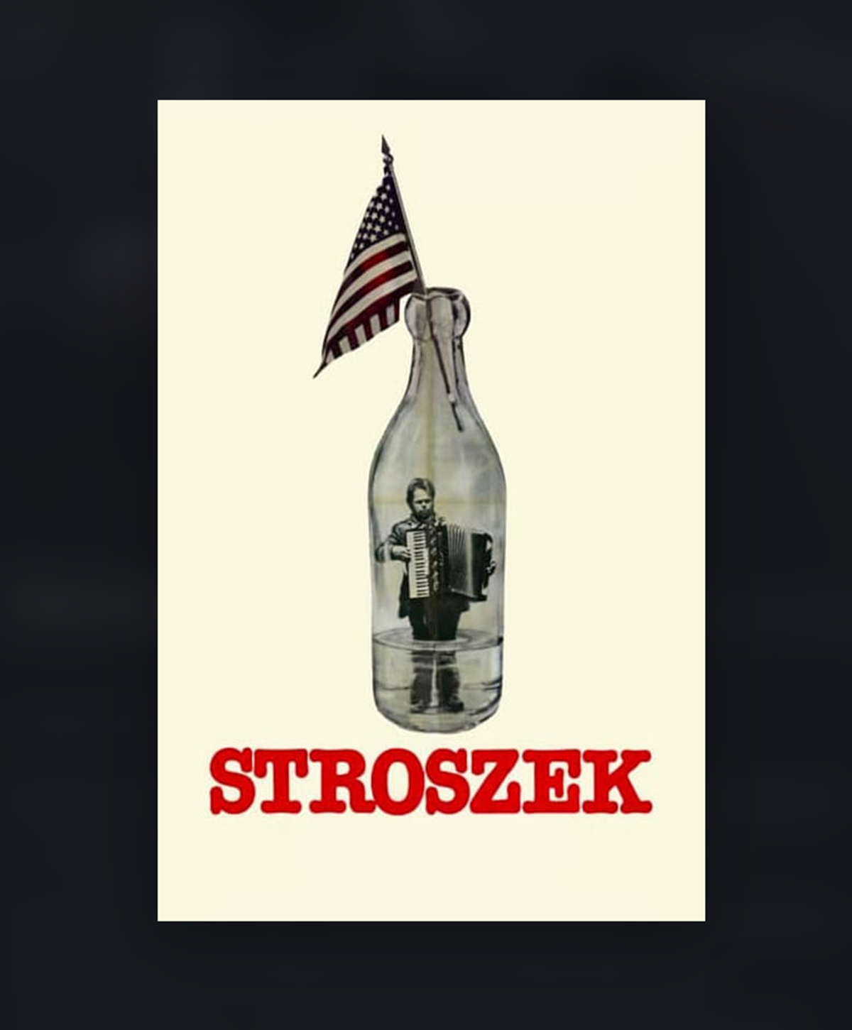 STROSZEK (1977) ★