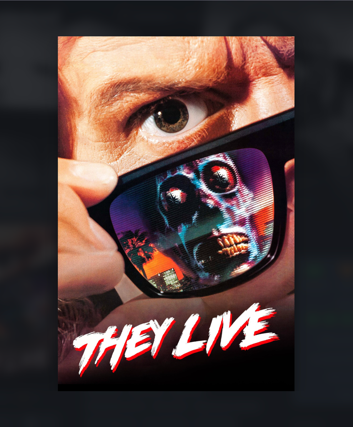 THEY LIVE (1988) ★