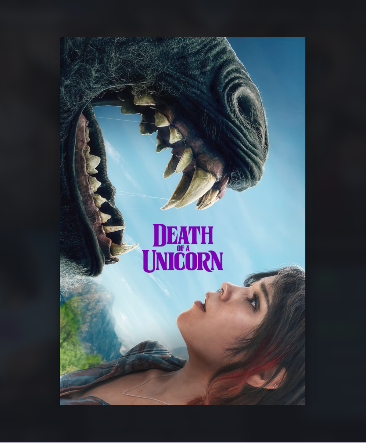 DEATH OF A UNICORN (2025)