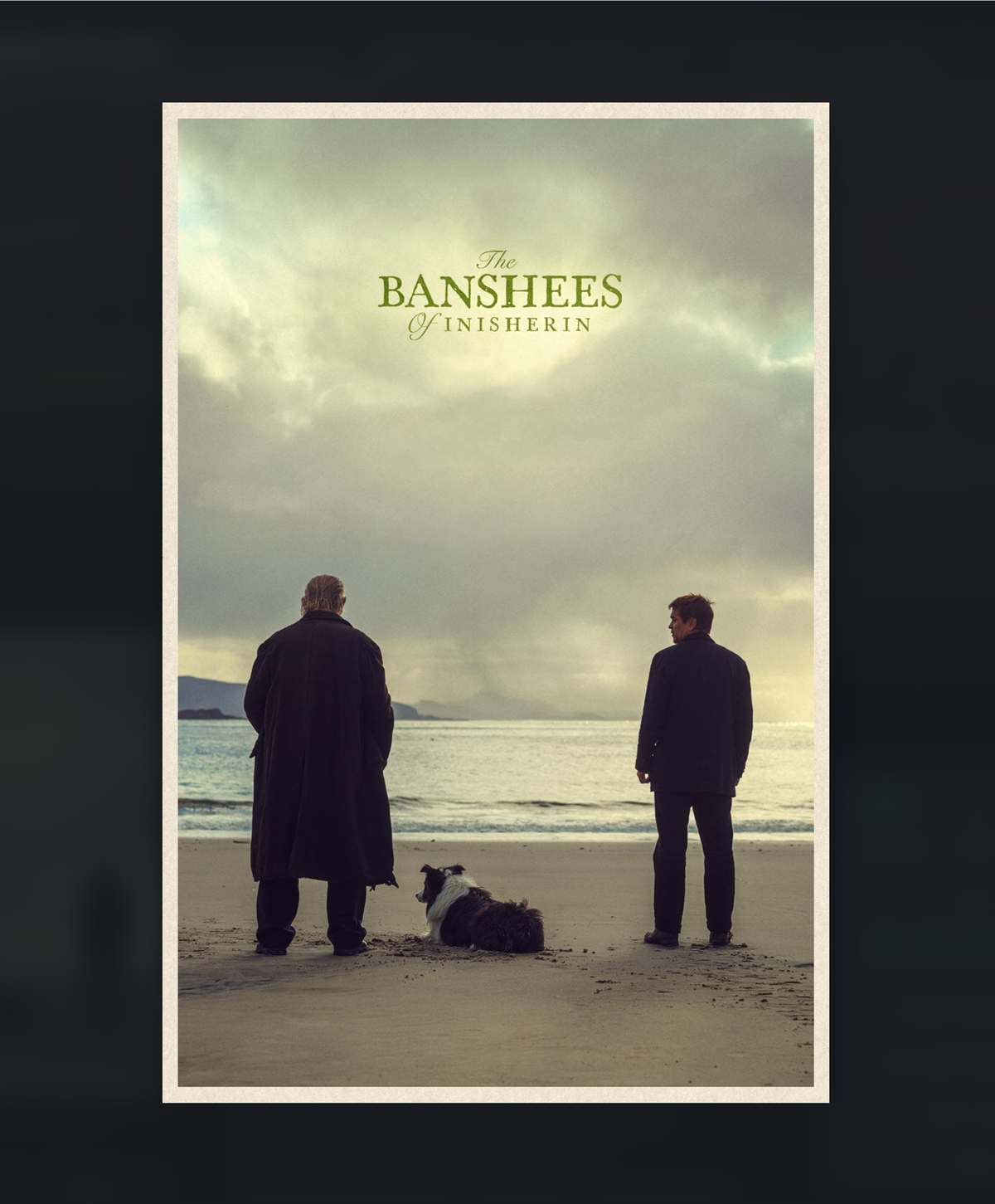 THE BANSHEES OF INISHERIN (2022)