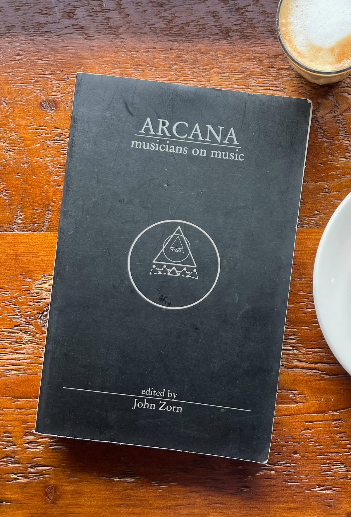 ARCANA: MUSICIANS ON MUSIC