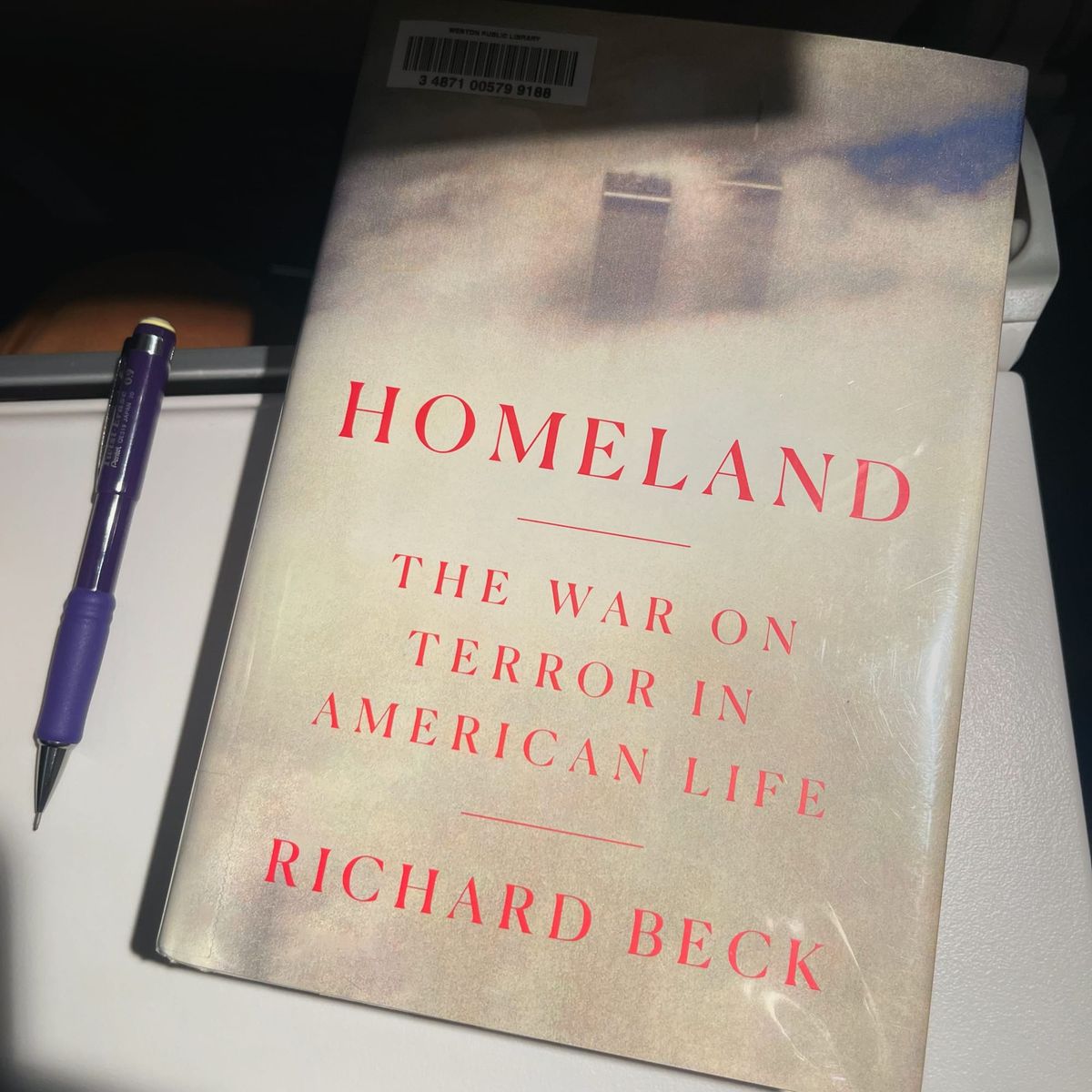 Richard Beck's HOMELAND
