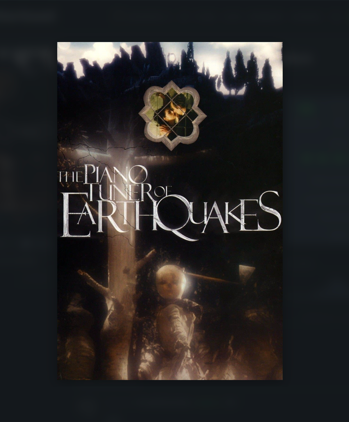 THE PIANO TUNER OF EARTHQUAKES (2005)