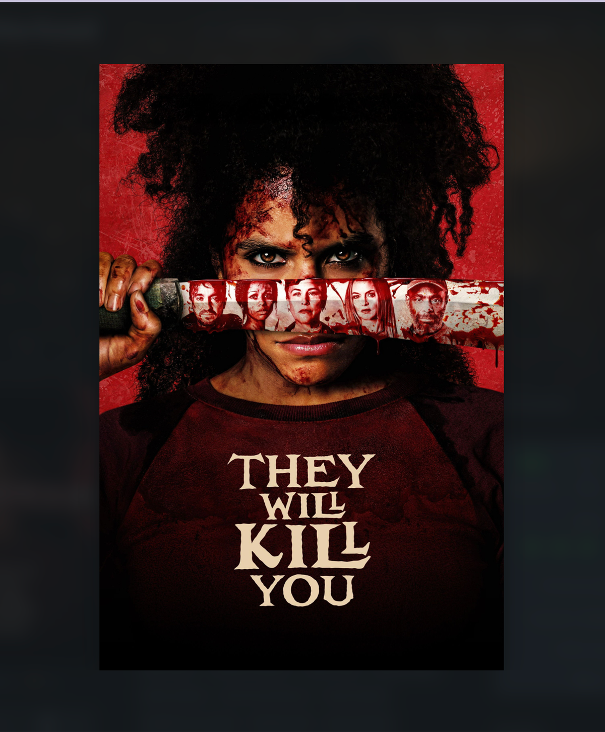 THEY WILL KILL YOU (2026)
