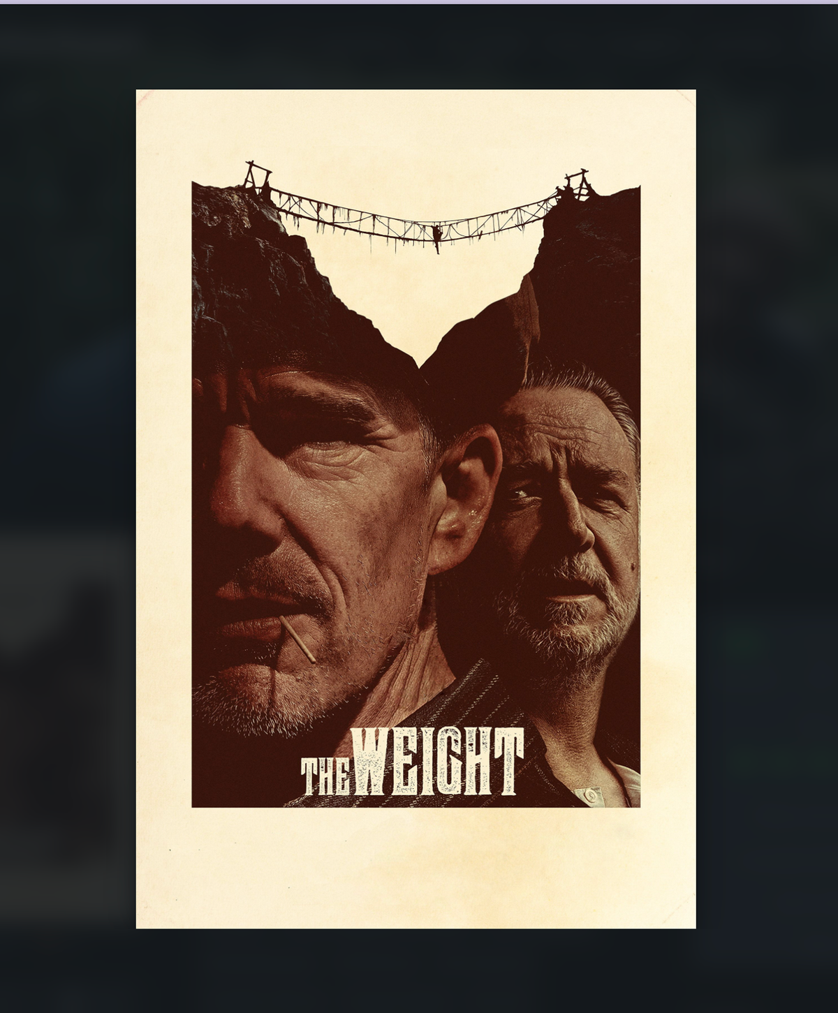 THE WEIGHT (2026)