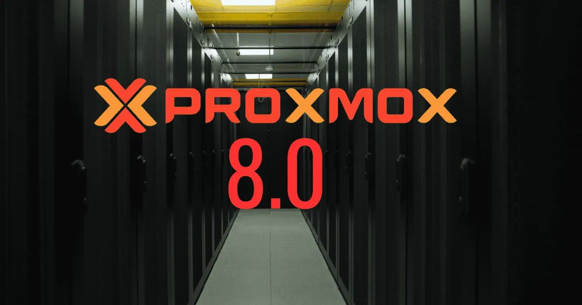 Proxmox - Hypervisor King