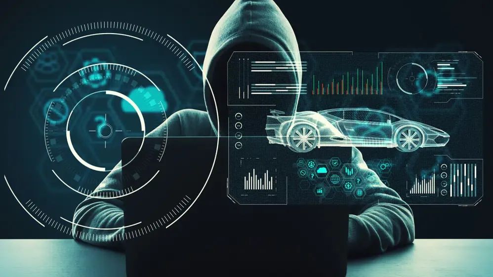 Vehicle Key Fob Hack