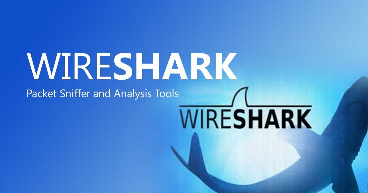 Wireshark - Update now
