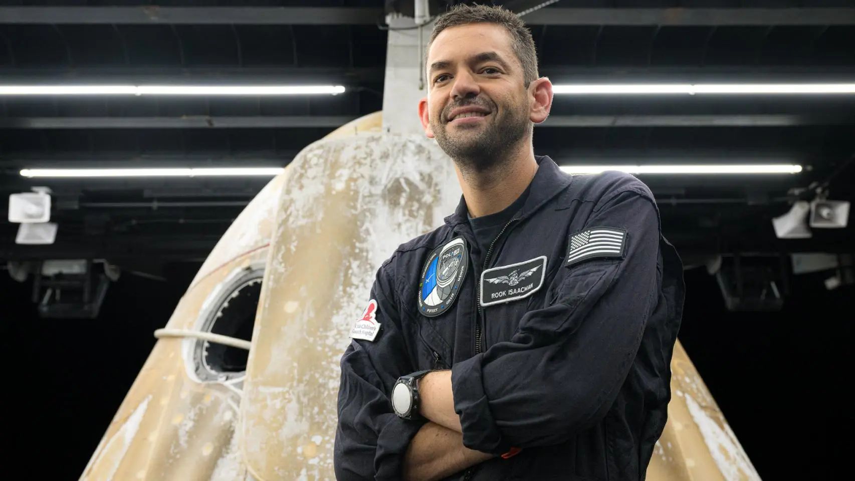 NASA's New Leader