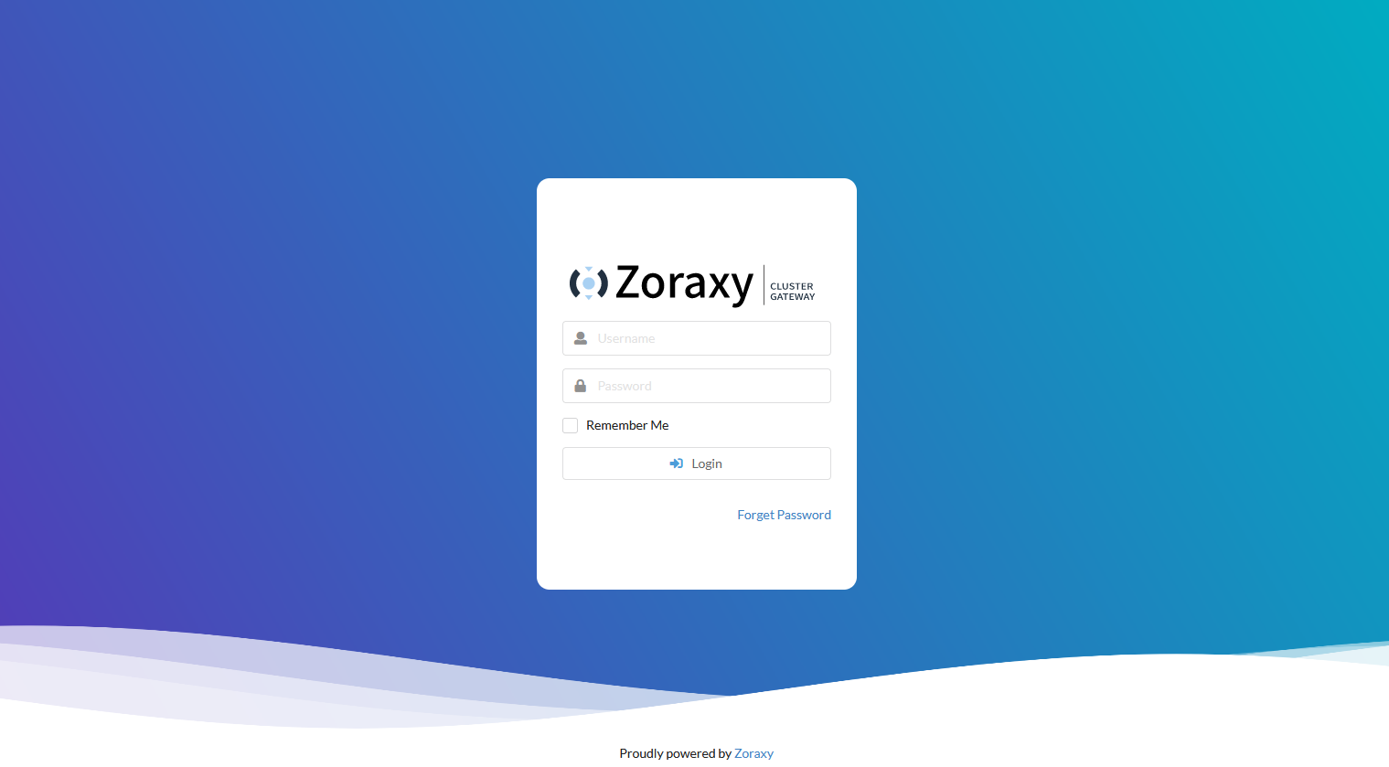 The Zoraxy Reverse Proxy