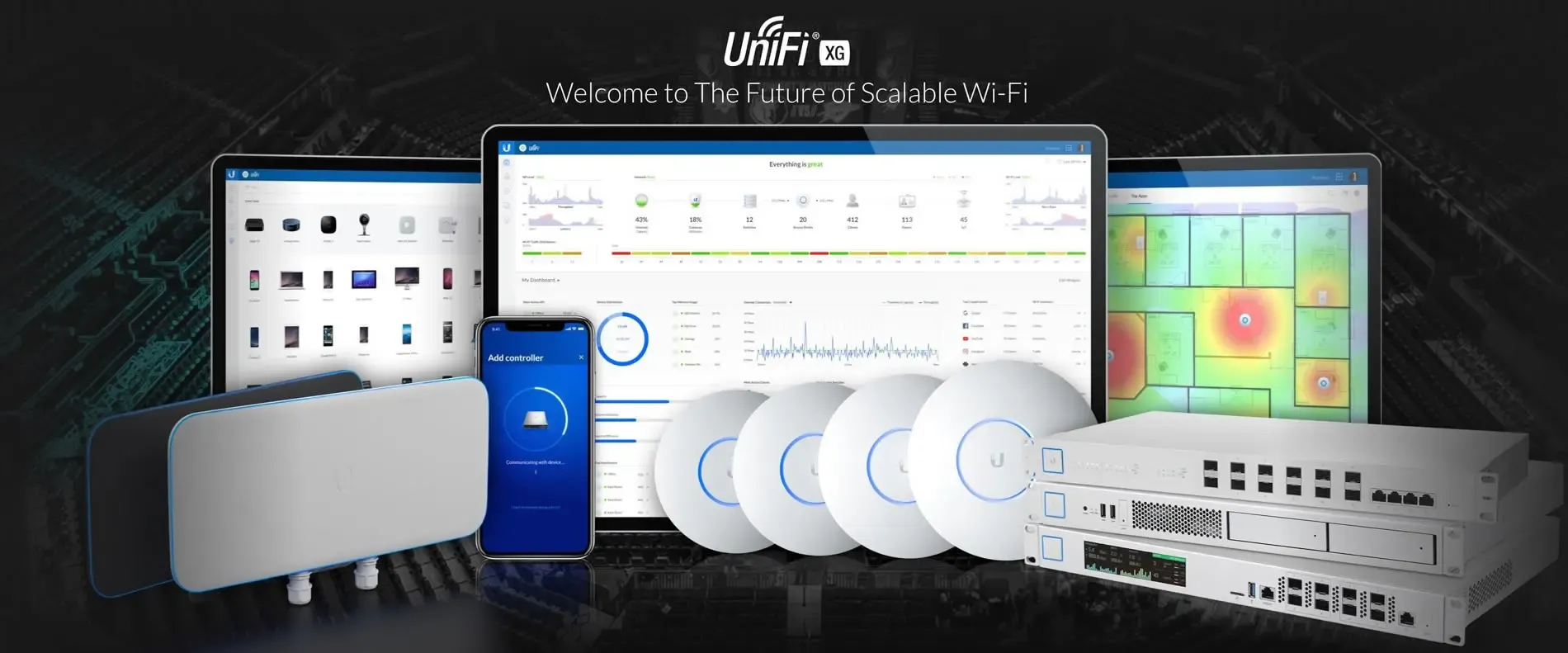 STP Explained - Ubiquiti