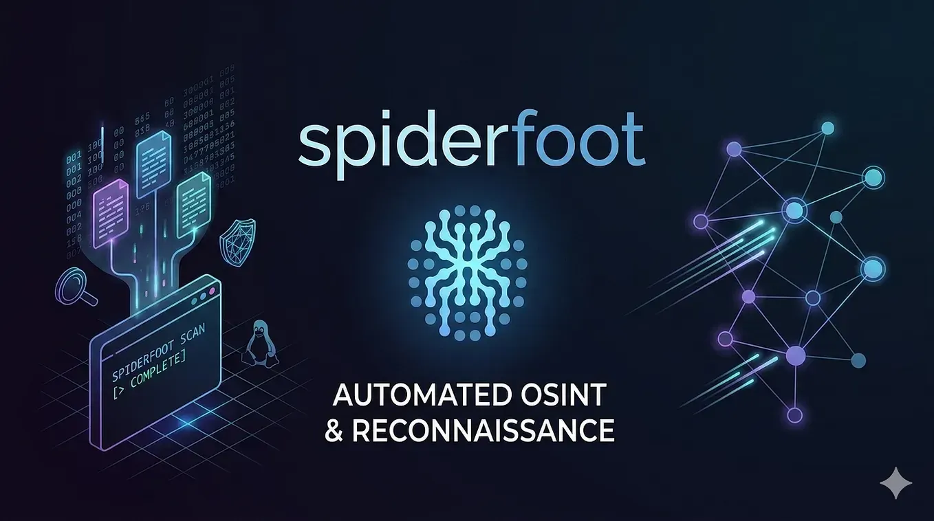 Project - Spiderfoot