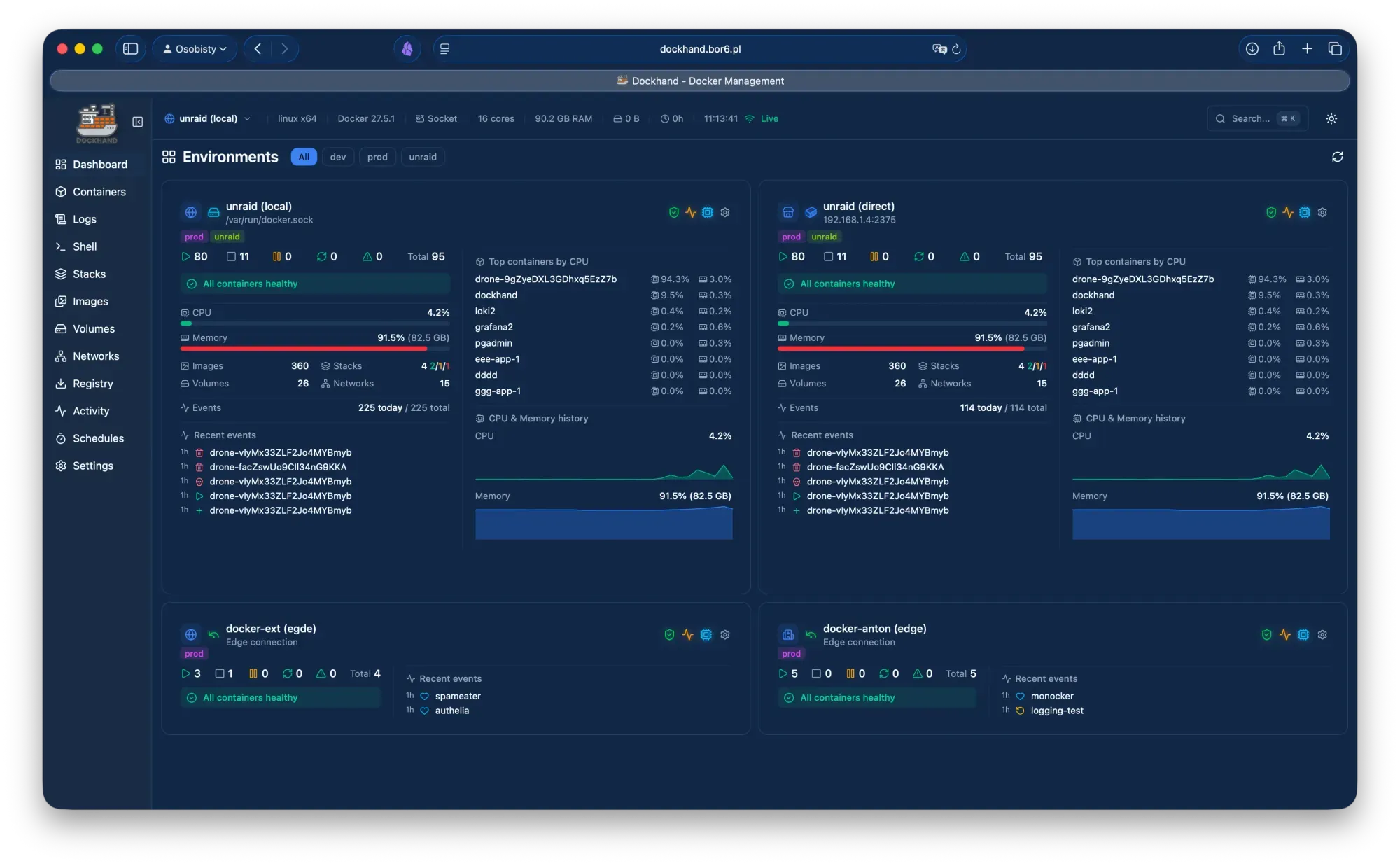 Dockhand: A Security-Minded Docker Management UI Worth Your Attention