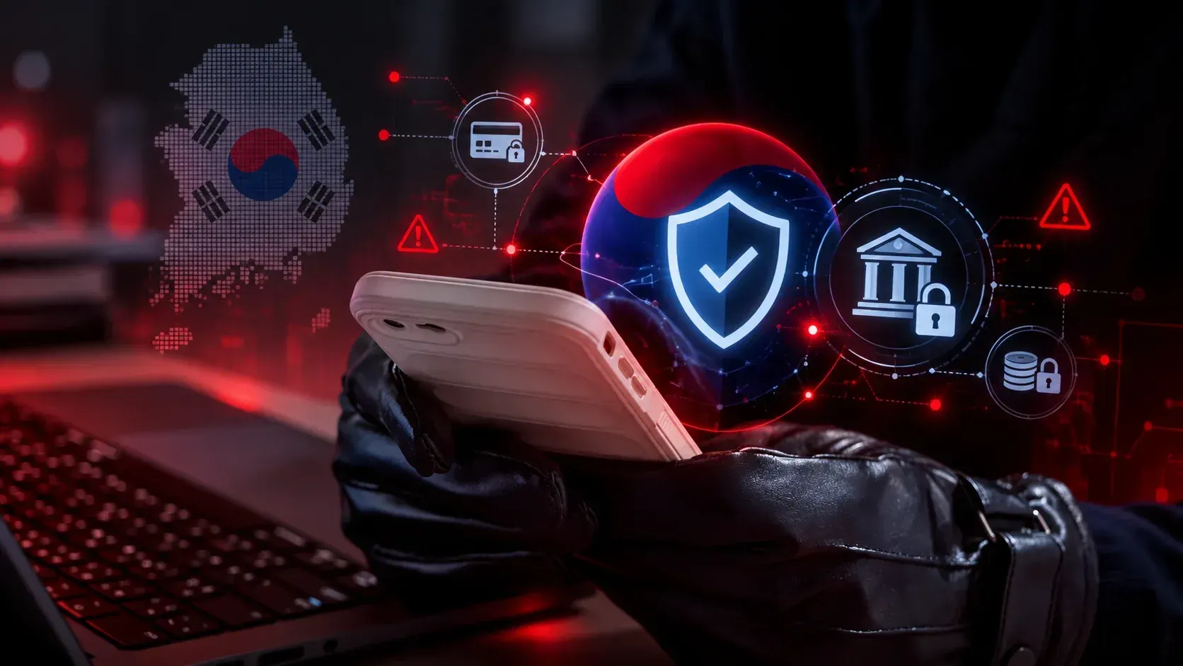 South Korean Cybersecurity Issues