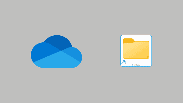 Microsoft OneDrive - broken links