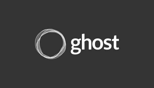 Ghost website - mirror
