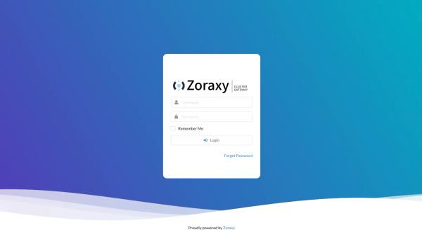 Zoraxy Forensics - March 2026