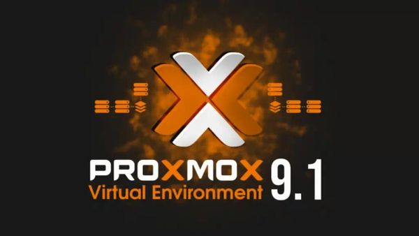 Proxmox - I just got in trouble
