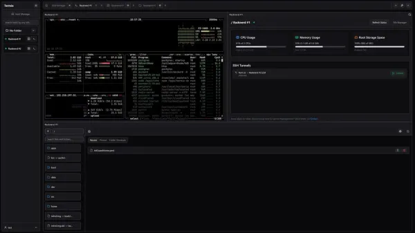 Termix: A Self-Hosted Termius Alternative That Actually Belongs in Your Homelab