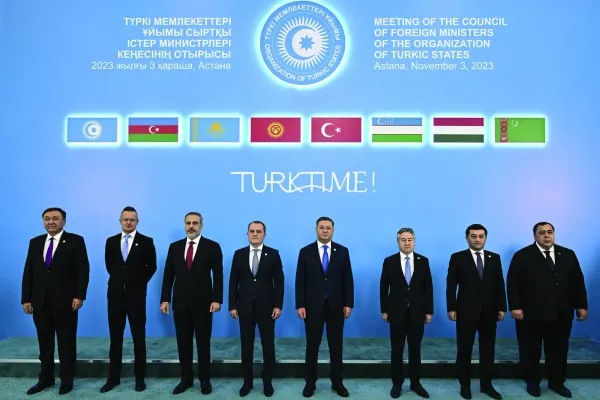 Organization of Turkic States