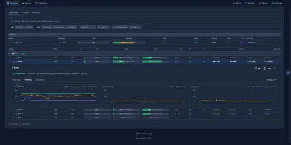 Pulse - Infrastructure Management