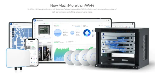 Ubiquiti & Starlink