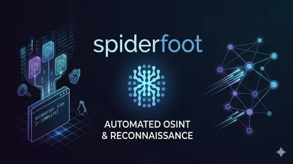 Project - Spiderfoot