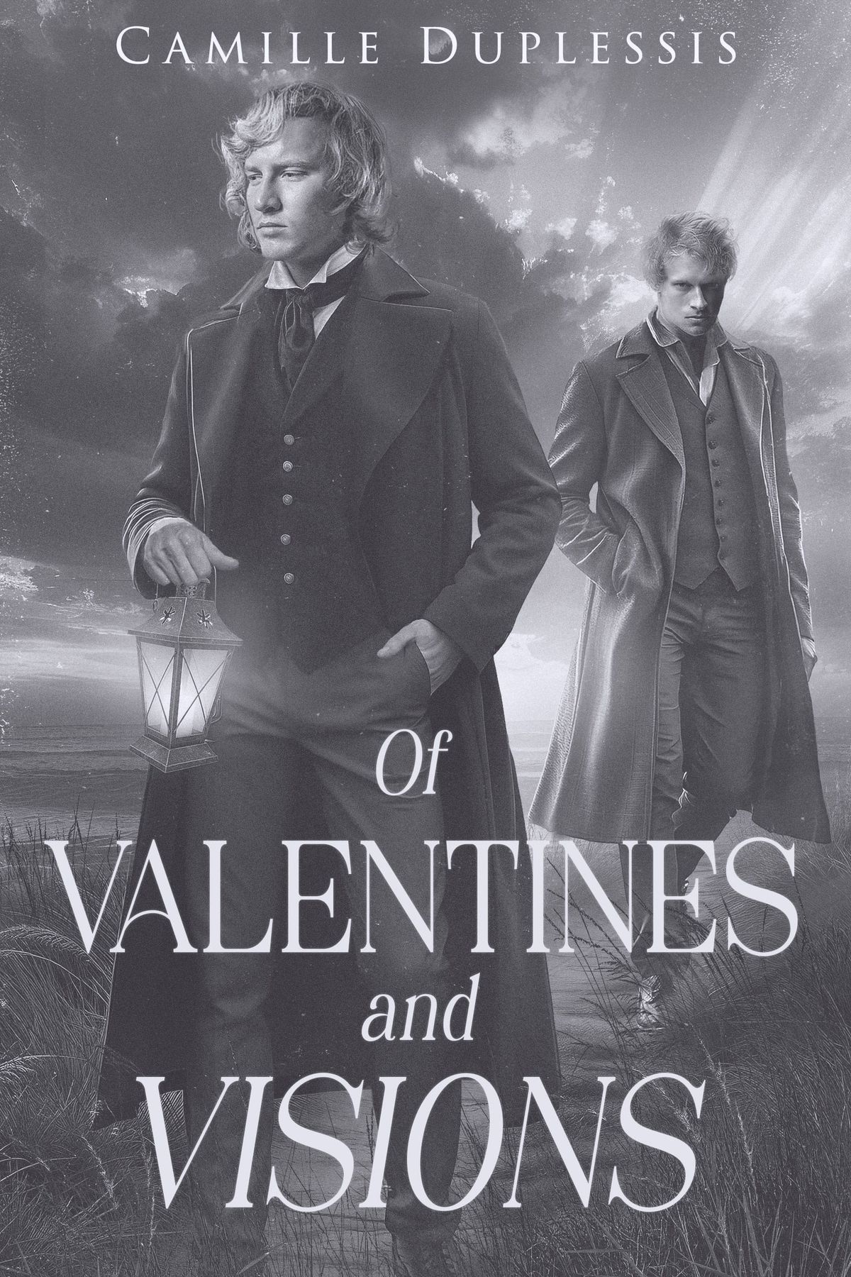 say hello to of valentines and visions!