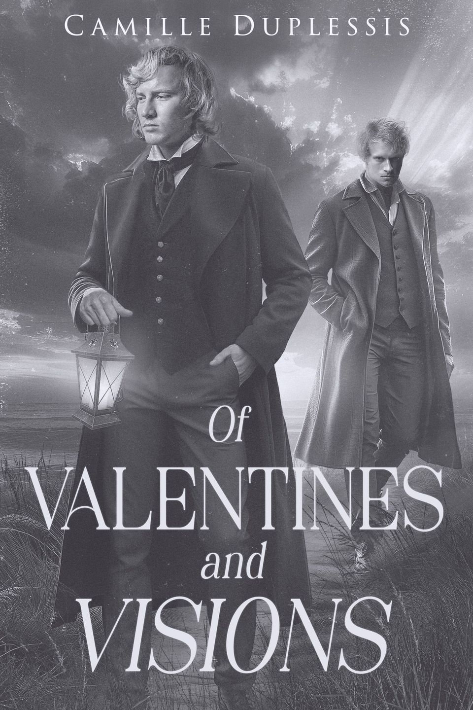 say hello to of valentines and visions!
