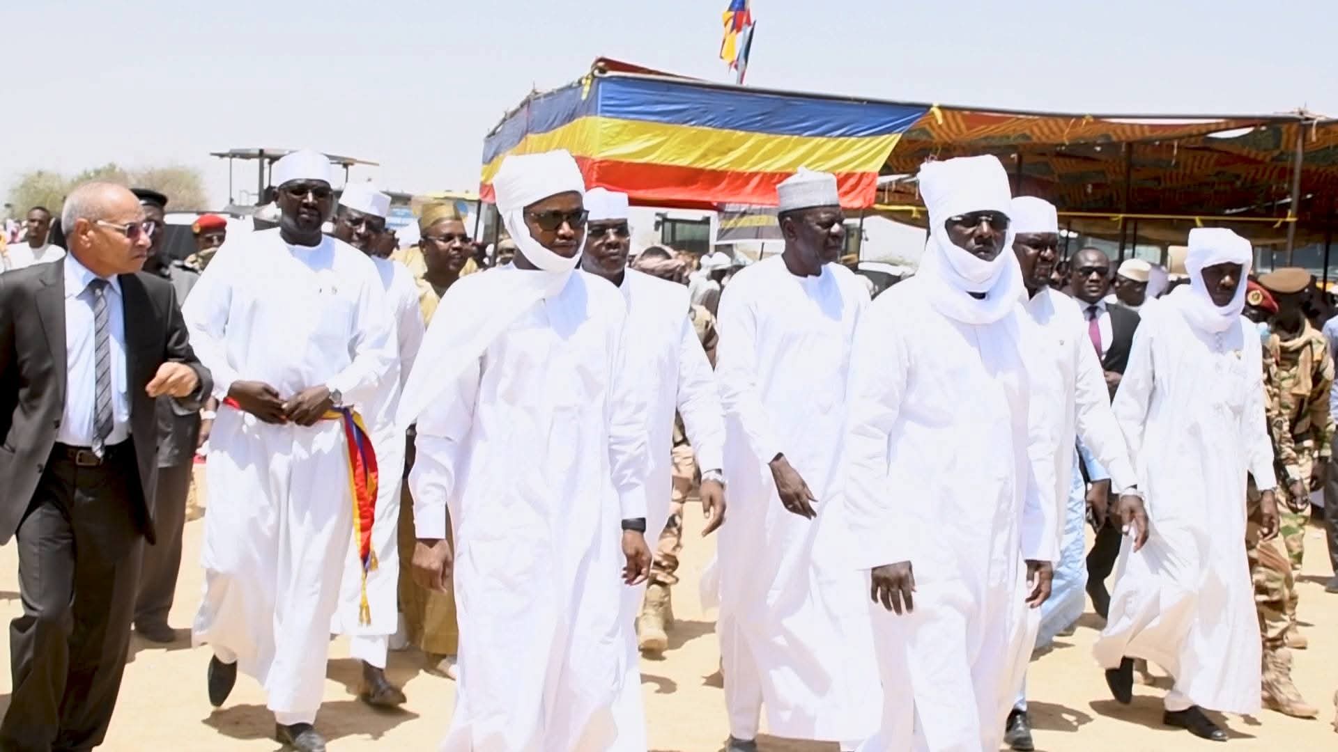 Tchad : lancement des travaux de la route stratégique Abéché–Am-Djarass