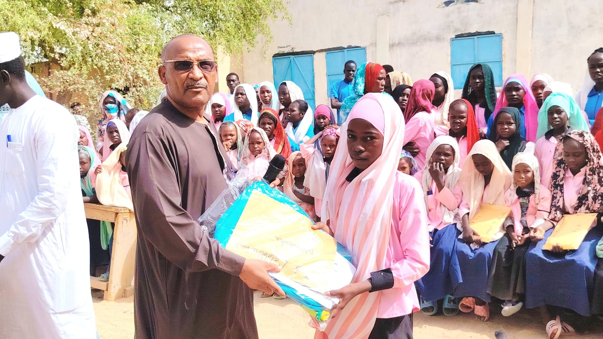 Tchad : L'école Noural-Yakhine d'Abéché célèbre l'excellence scolaire
