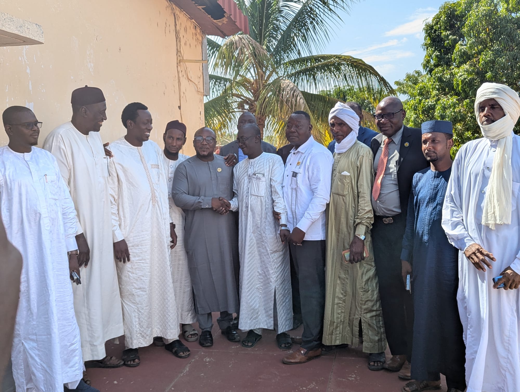 Tchad : à Moundou, le maire clarifie les accusations de détournement de fonds
