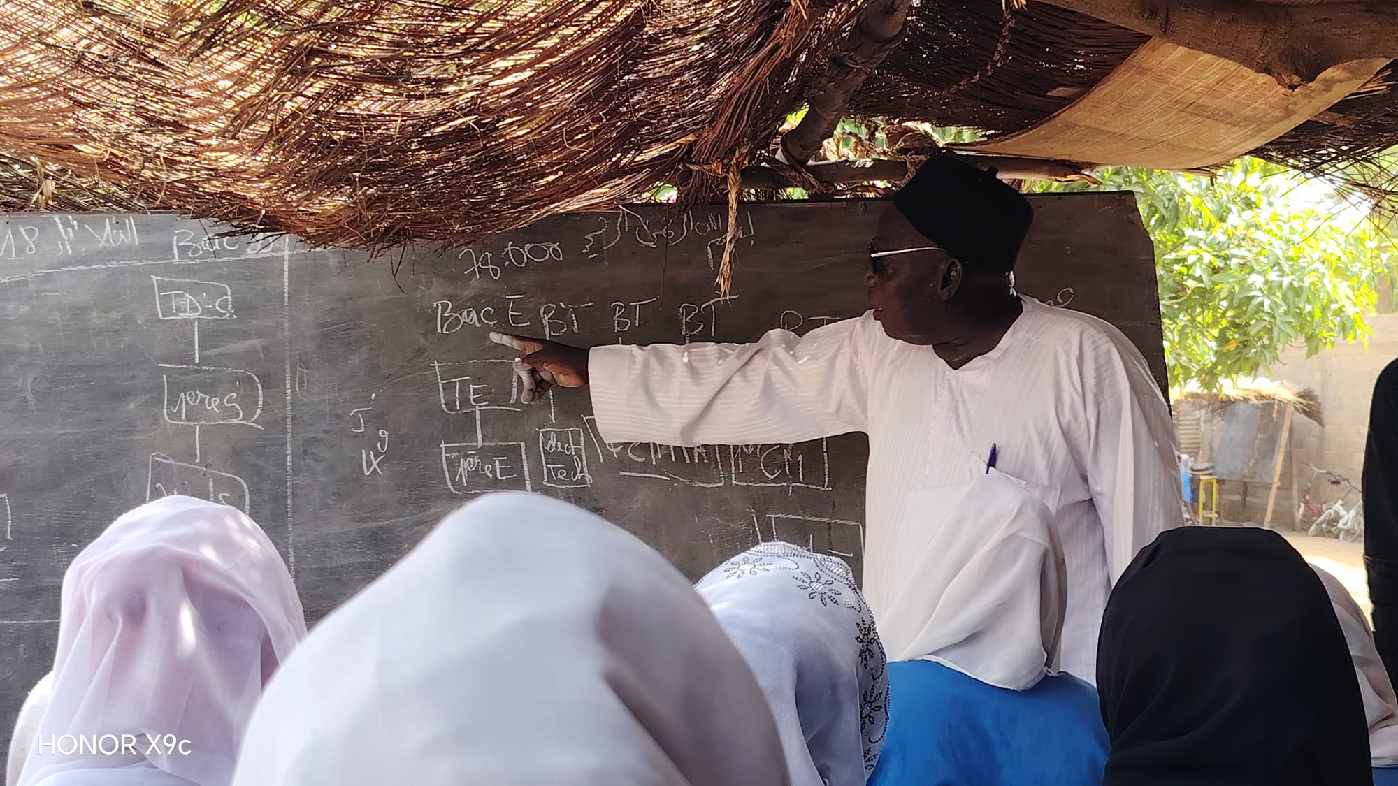 Tchad : une mission éducative pour l'avenir des élèves de la Tandjilé-Ouest