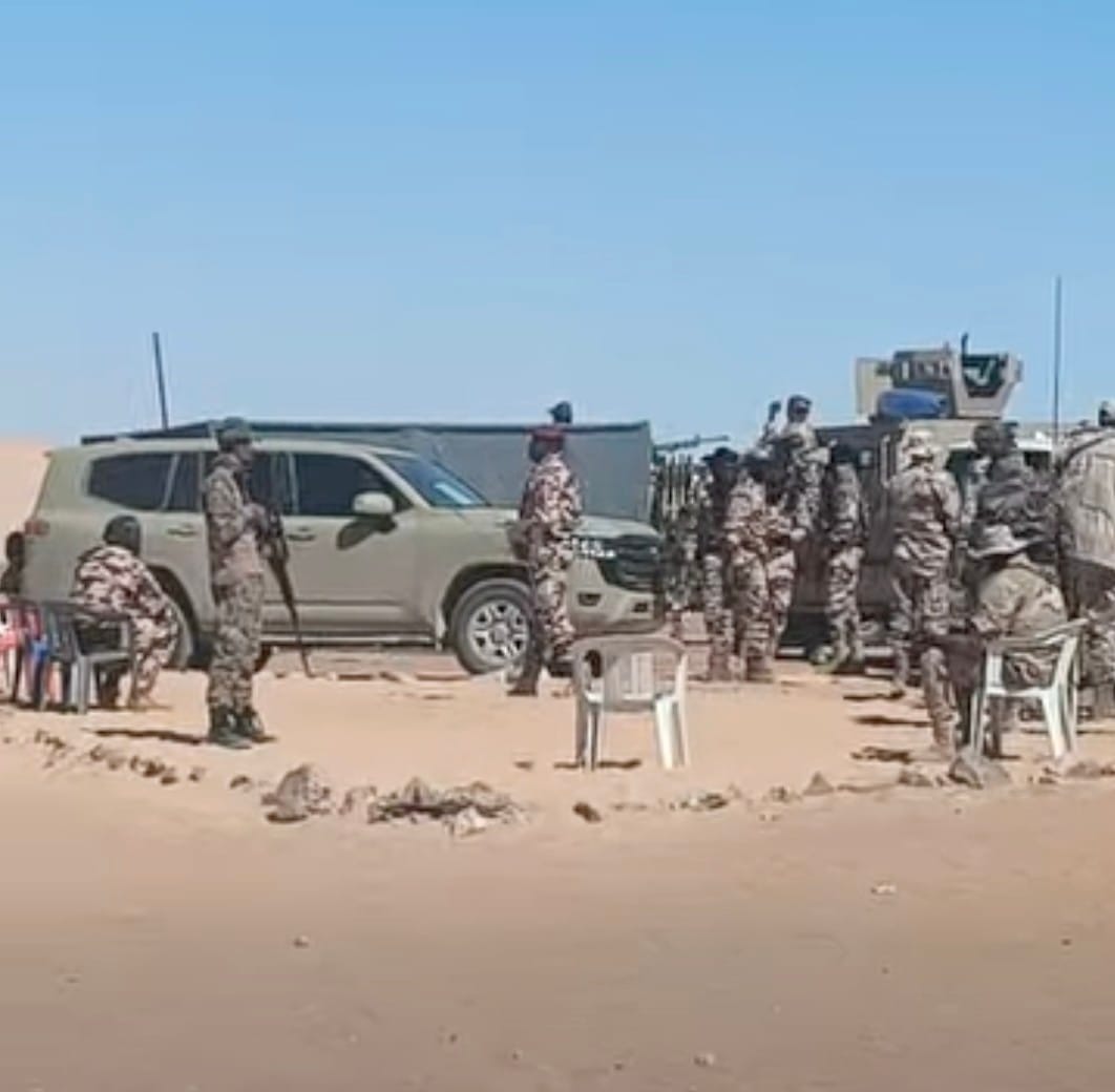 Tchad : vaste vague de nominations au sein de la Force Mixte de Sécurisation des Frontières Tchad-Libye