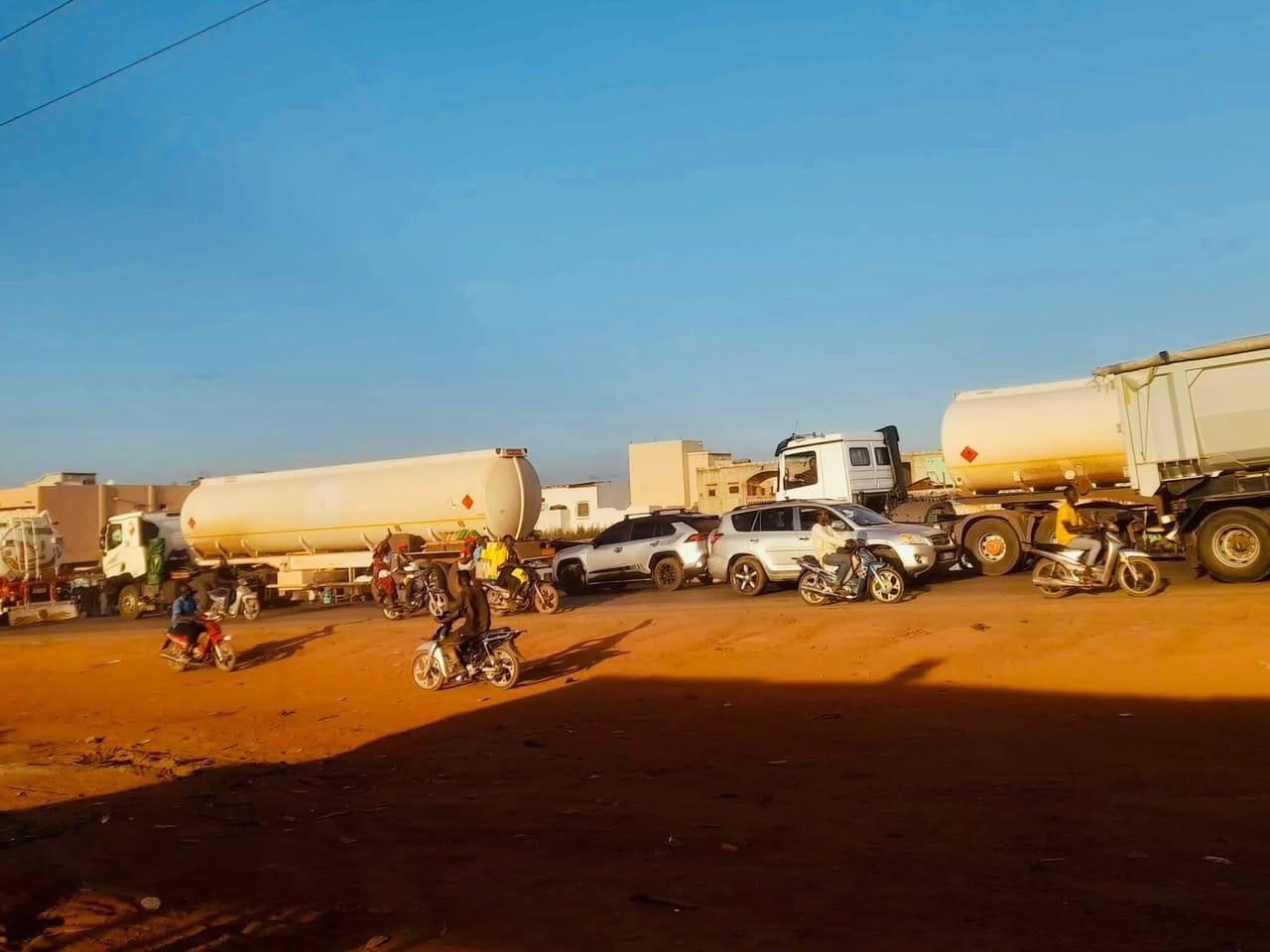 Mali : un défi relevé pour l'approvisionnement en hydrocarbures